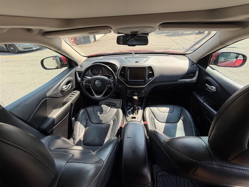 Jeep Cherokee Limited 2014