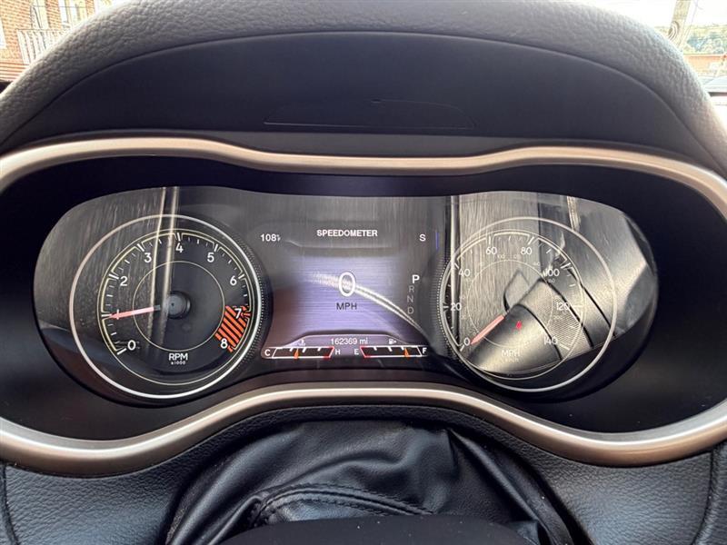 Jeep Cherokee Limited 2014