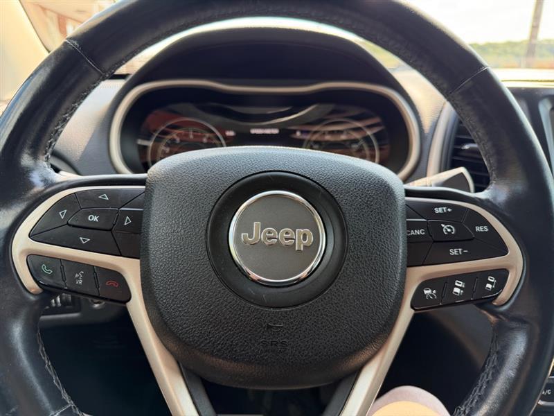 Jeep Cherokee Limited 2014