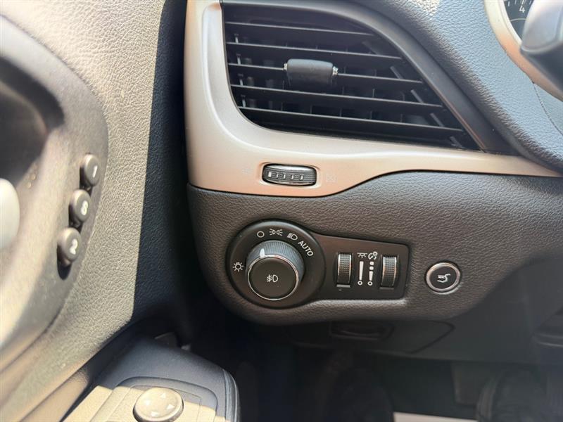 Jeep Cherokee Limited 2014