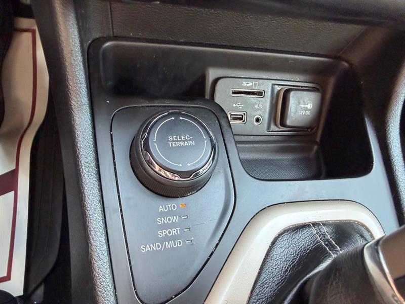 Jeep Cherokee Limited 2014
