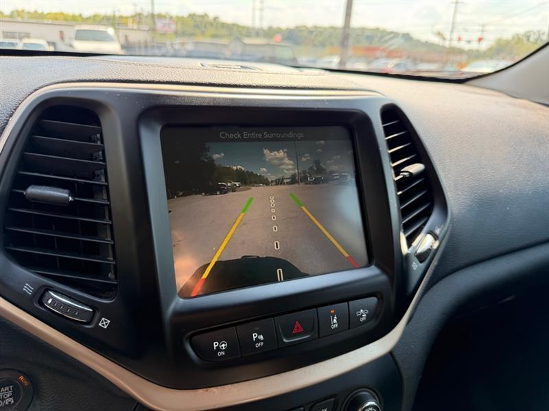 Jeep Cherokee Limited 2014