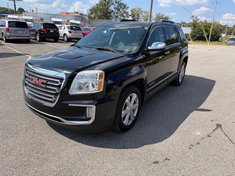 2017 GMC Terrain SLT