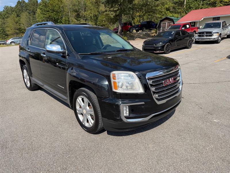 GMC Terrain  2017