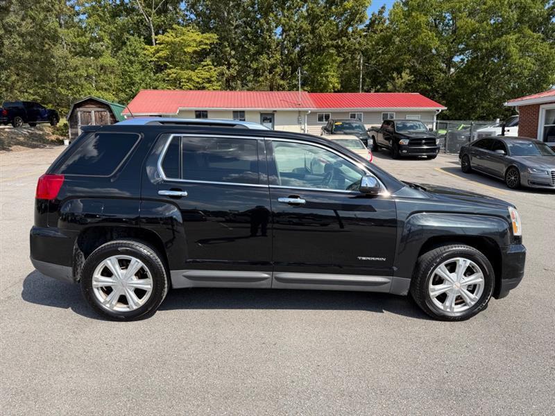 GMC Terrain  2017