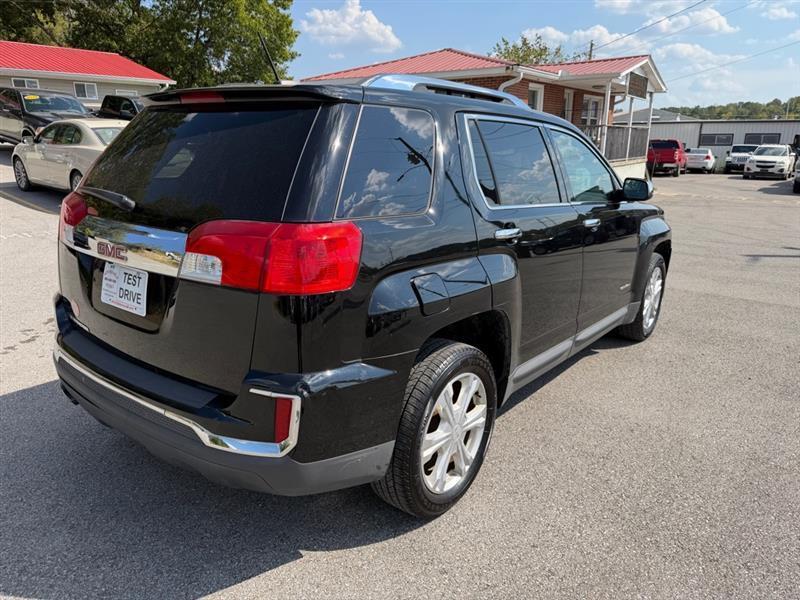 GMC Terrain  2017