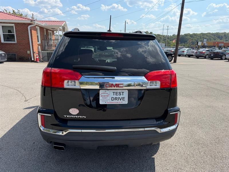 GMC Terrain  2017