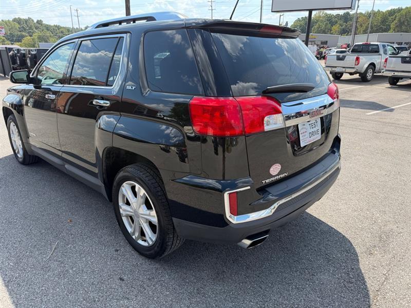 GMC Terrain  2017