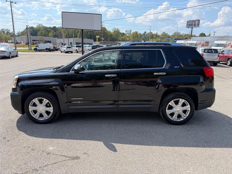 GMC Terrain  2017