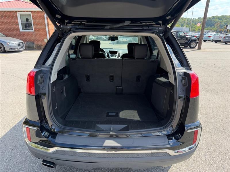 GMC Terrain  2017
