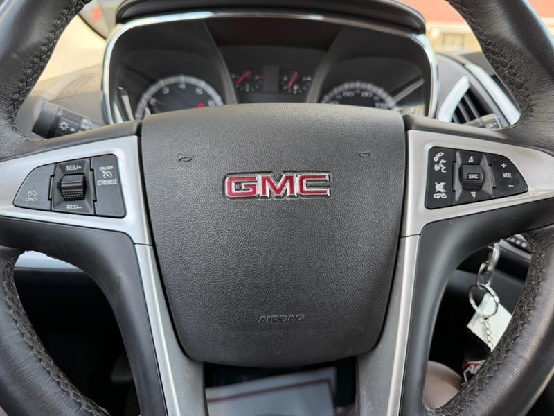 GMC Terrain  2017