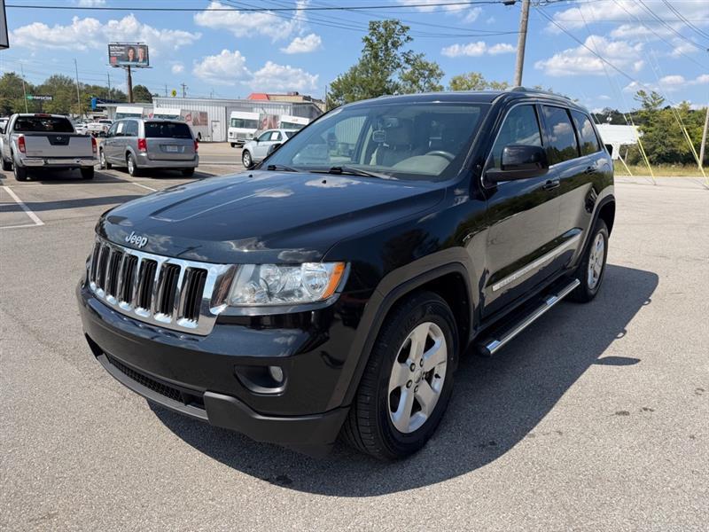 2012 Jeep Grand Cherokee LAREDO