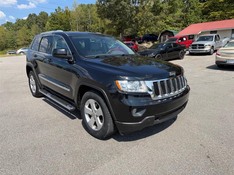 Jeep Grand Cherokee Laredo 2012