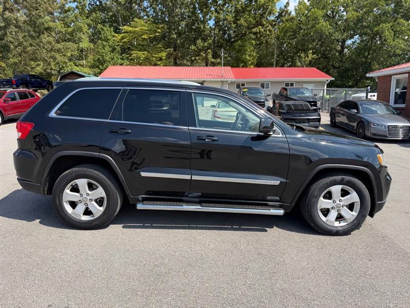 Jeep Grand Cherokee Laredo 2012