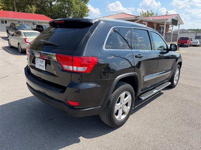 Jeep Grand Cherokee Laredo 2012