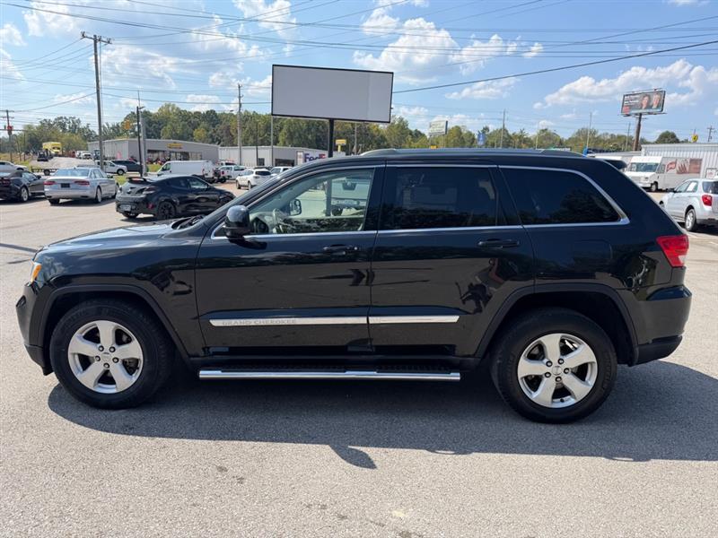 Jeep Grand Cherokee Laredo 2012