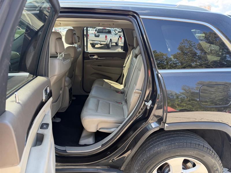 Jeep Grand Cherokee Laredo 2012
