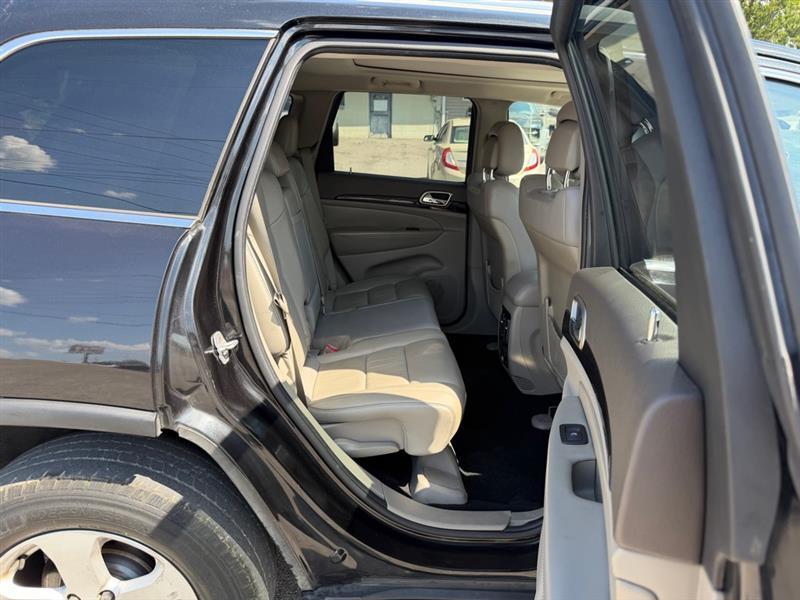 Jeep Grand Cherokee Laredo 2012
