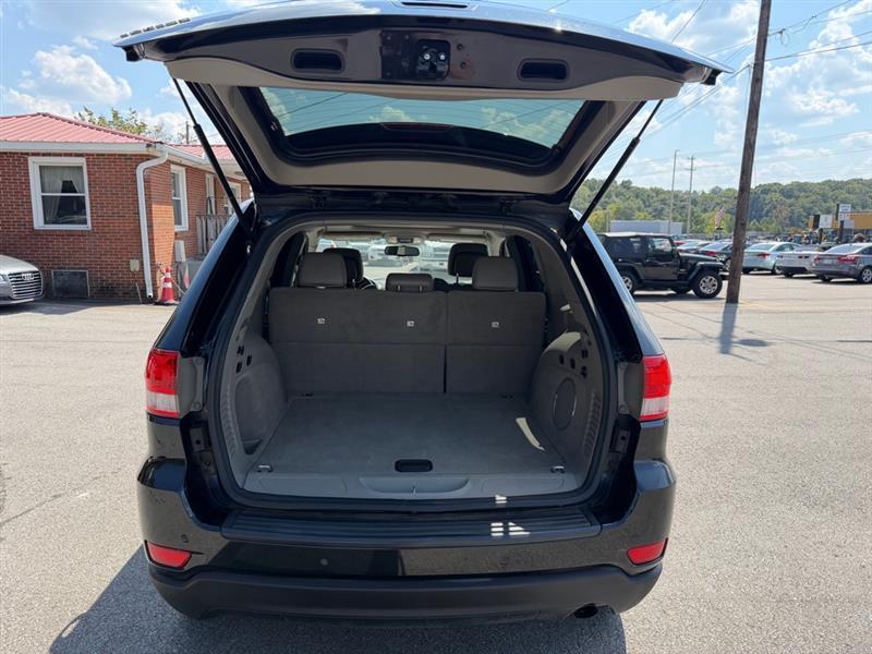Jeep Grand Cherokee Laredo 2012