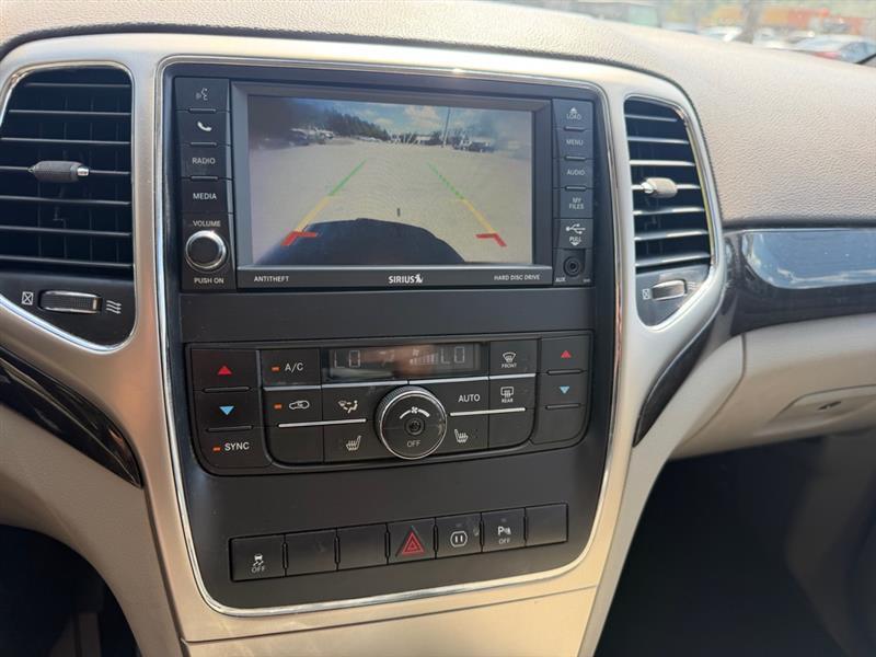 Jeep Grand Cherokee Laredo 2012