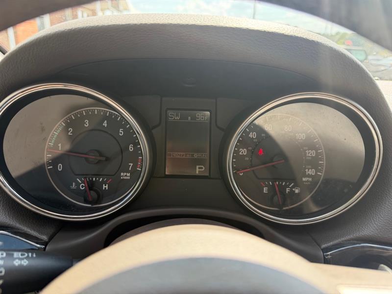 Jeep Grand Cherokee Laredo 2012