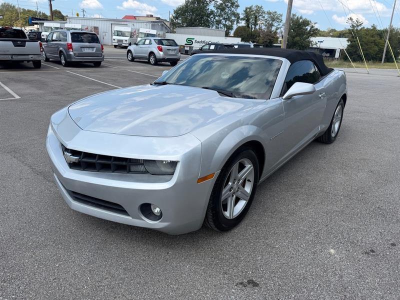 Chevrolet Camaro  2012