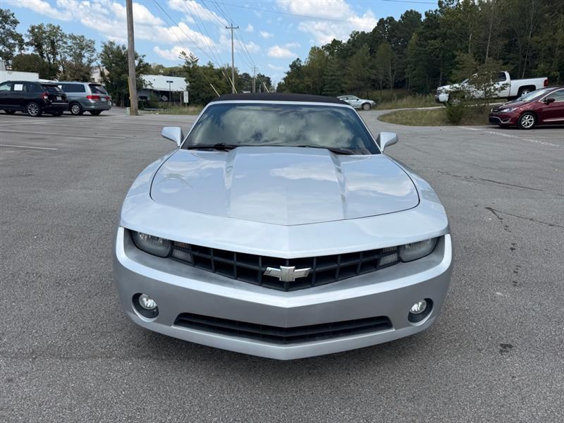 Chevrolet Camaro  2012