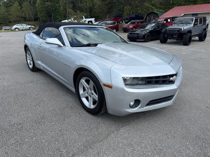 Chevrolet Camaro  2012