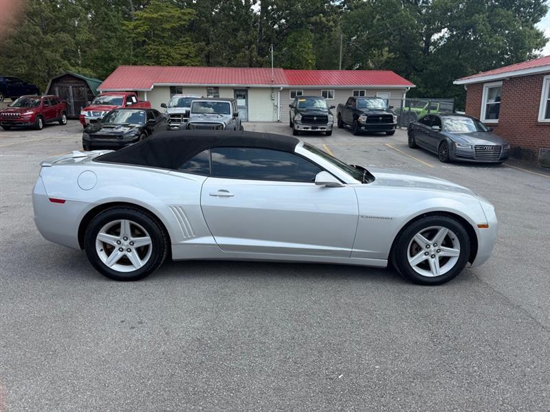 Chevrolet Camaro  2012