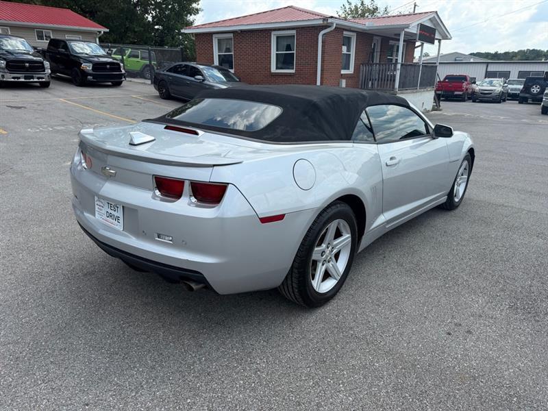 Chevrolet Camaro  2012