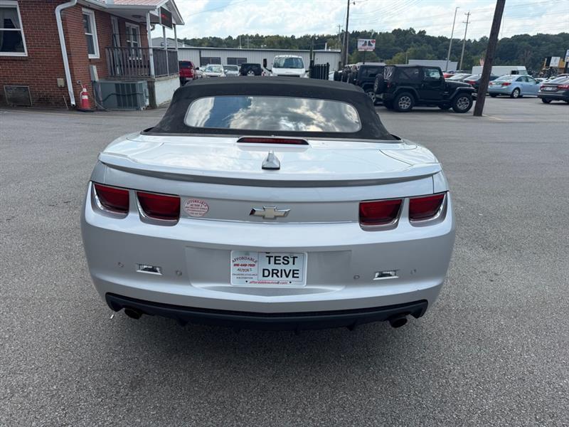Chevrolet Camaro  2012