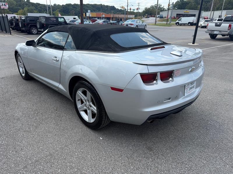 Chevrolet Camaro  2012