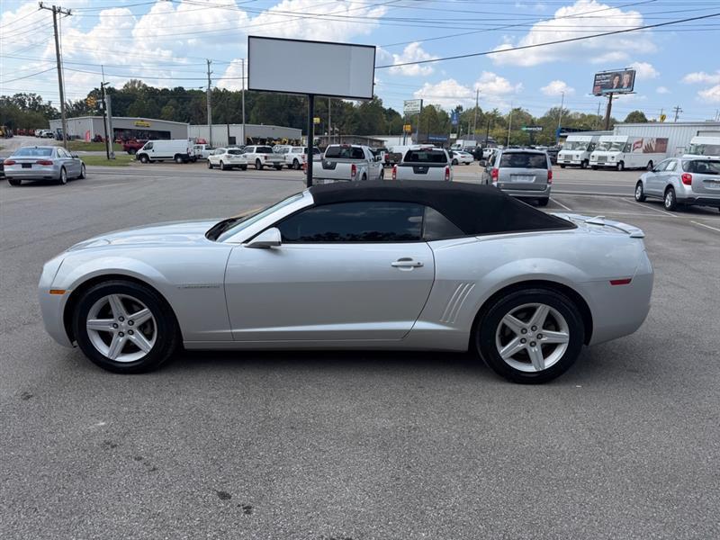 Chevrolet Camaro  2012