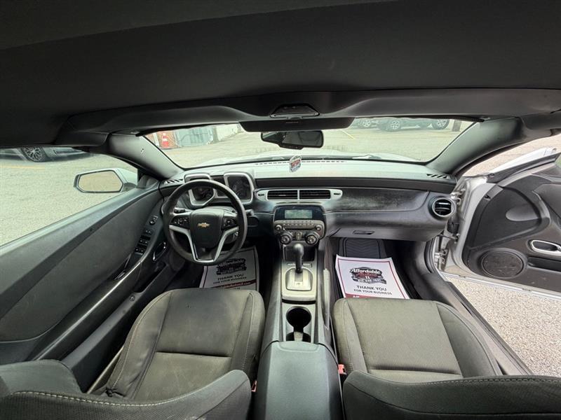 Chevrolet Camaro  2012
