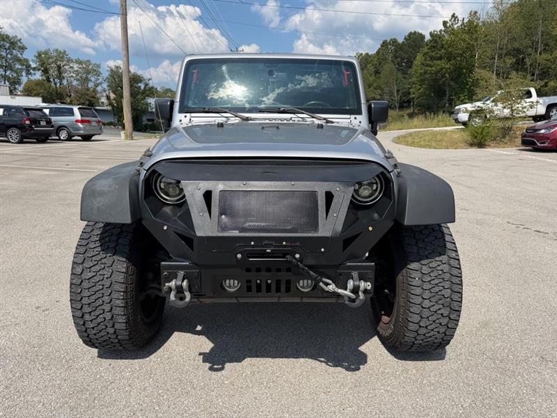 Jeep Wrangler Sport S 2016