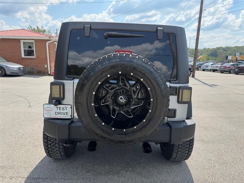 Jeep Wrangler Sport S 2016