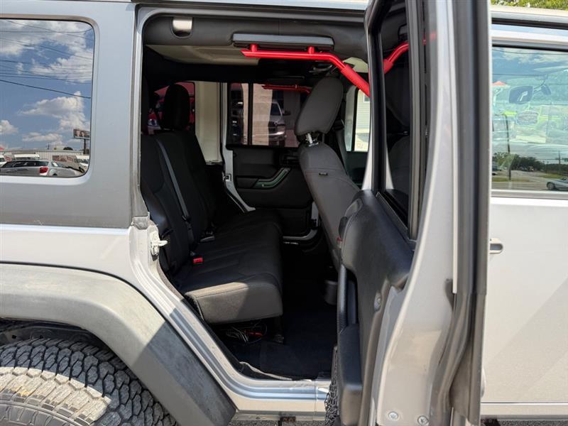 Jeep Wrangler Sport S 2016