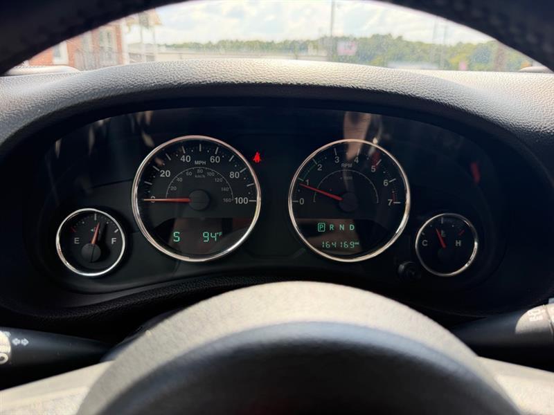 Jeep Wrangler Sport S 2016