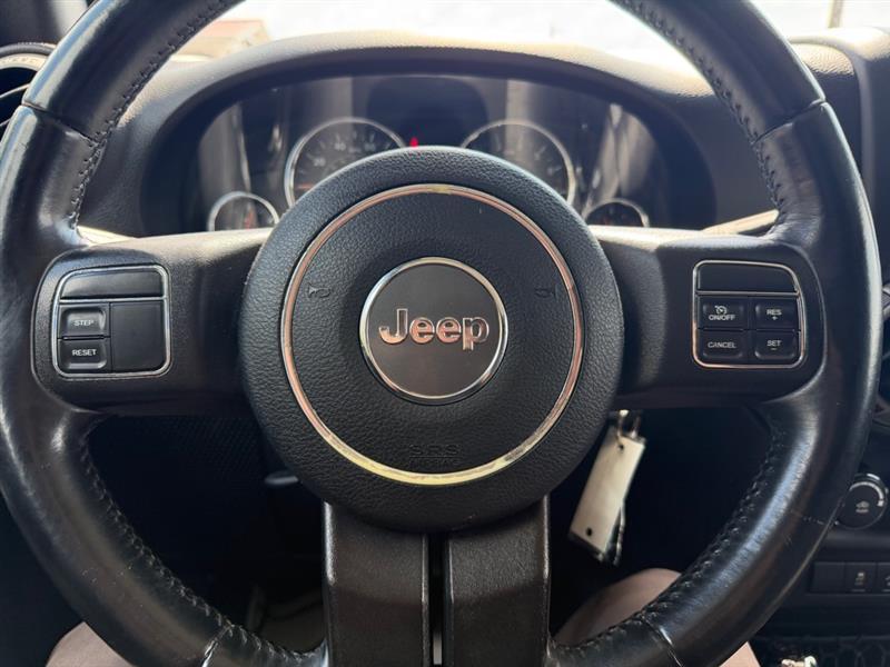 Jeep Wrangler Sport S 2016