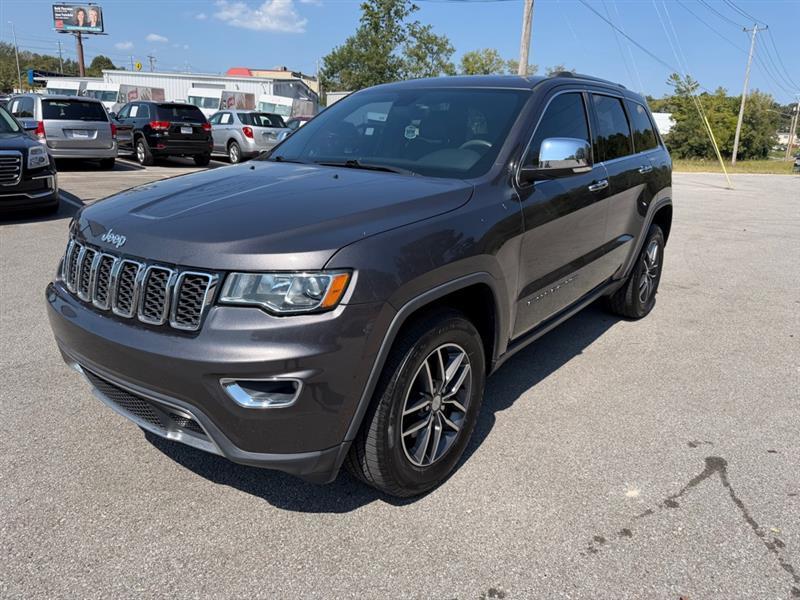 Jeep Grand Cherokee  2018