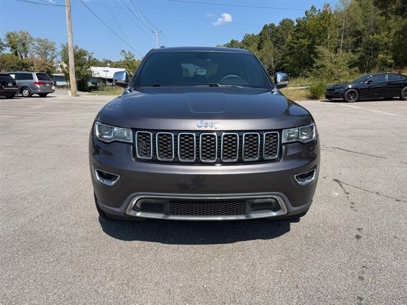 Jeep Grand Cherokee  2018