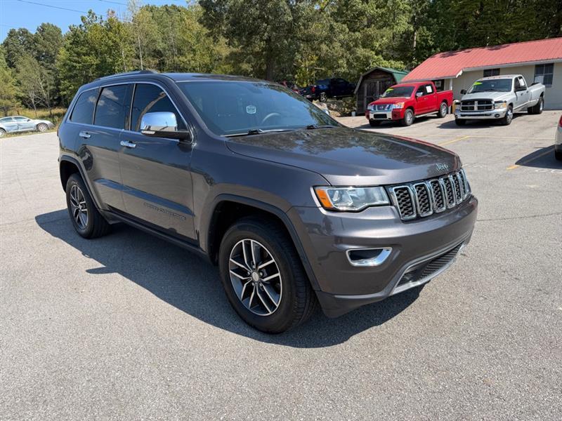 Jeep Grand Cherokee  2018