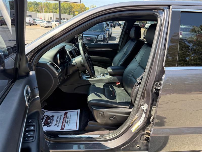 Jeep Grand Cherokee  2018