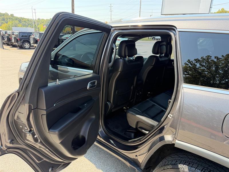 Jeep Grand Cherokee  2018
