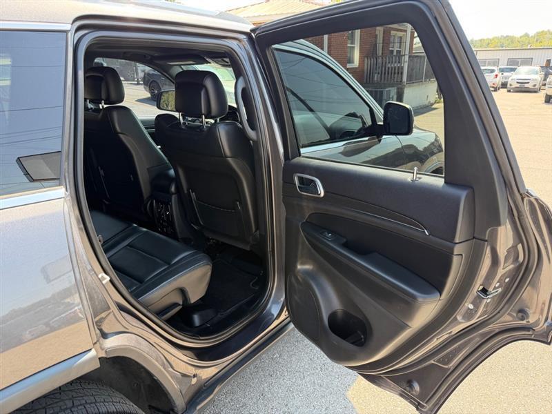 Jeep Grand Cherokee  2018