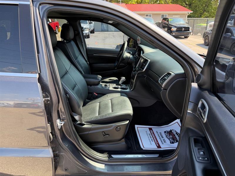Jeep Grand Cherokee  2018