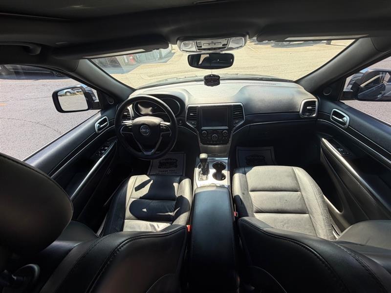 Jeep Grand Cherokee  2018