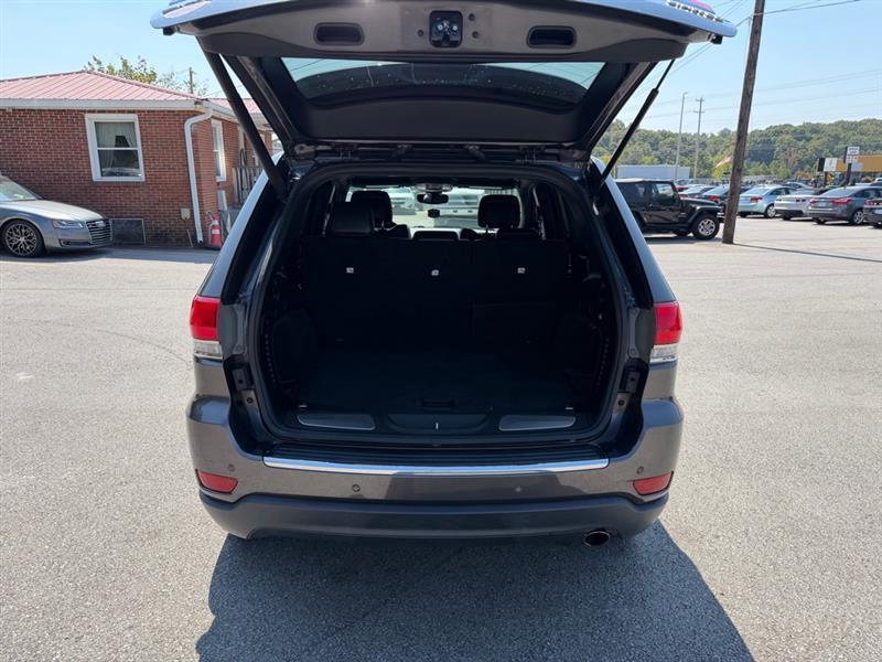 Jeep Grand Cherokee  2018