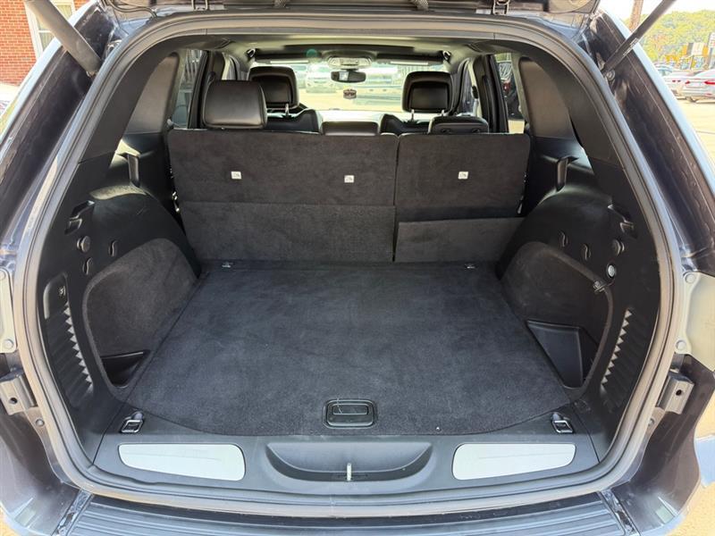 Jeep Grand Cherokee  2018