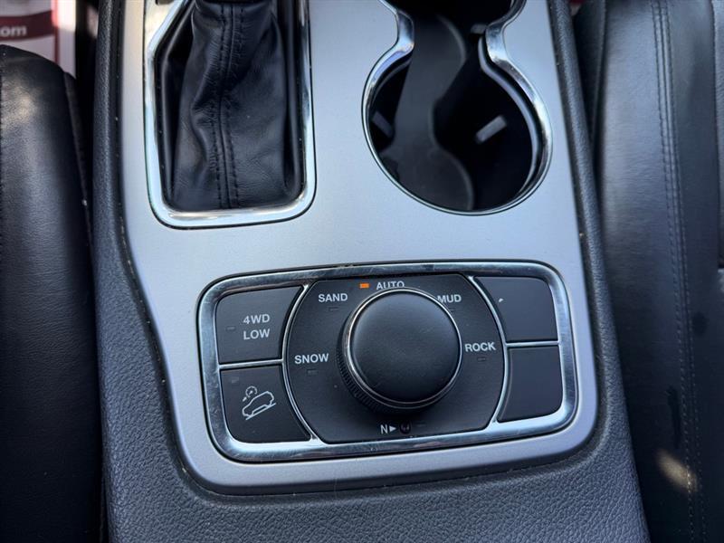 Jeep Grand Cherokee  2018